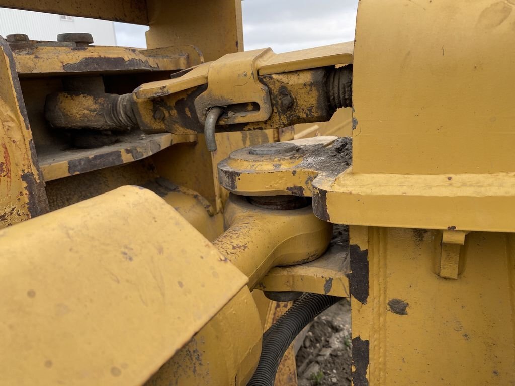 2014 Caterpillar D6T XW Dozer with New Hardbar #7702 BP