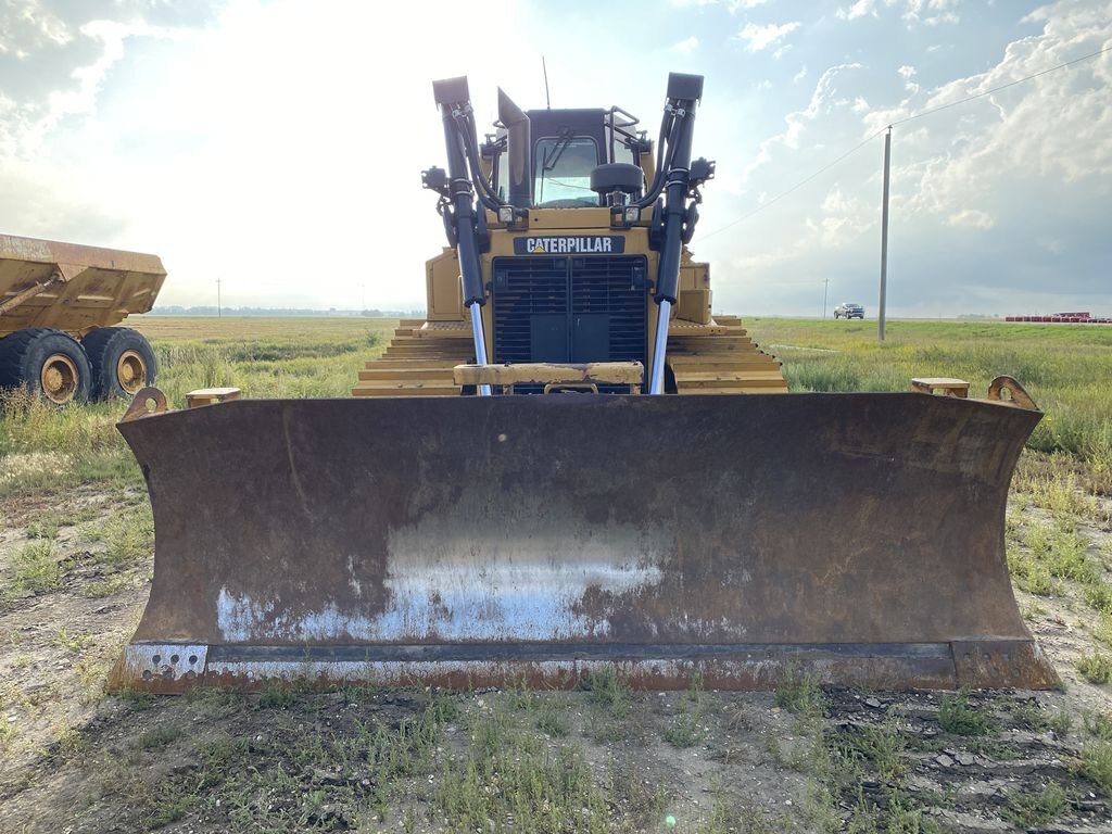 2014 Caterpillar D6T XW Dozer with New Hardbar #7702 BP