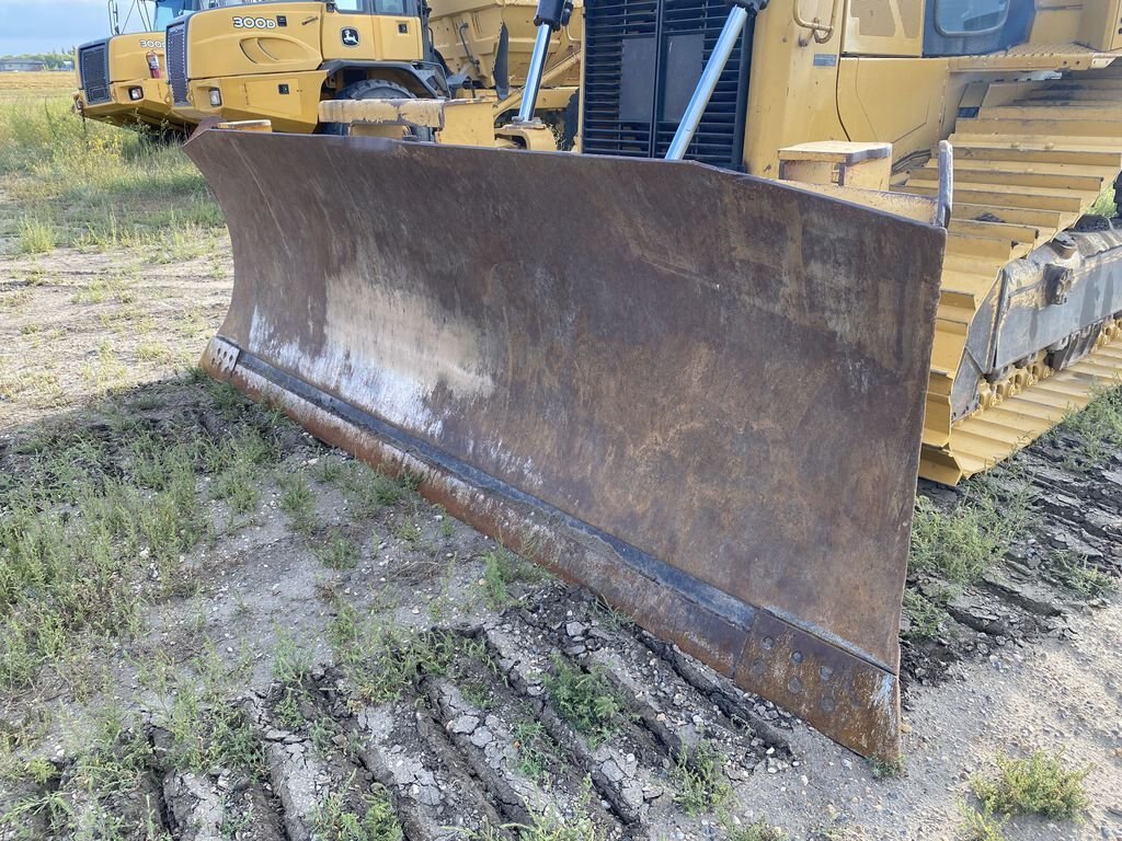 2014 Caterpillar D6T XW Dozer with New Hardbar #7702 BP