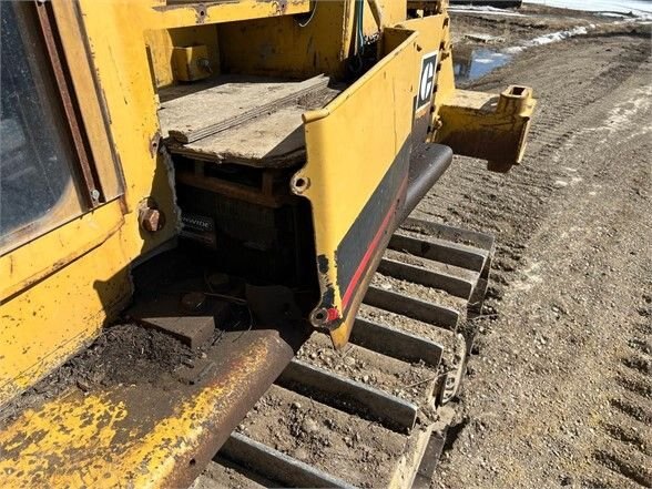 1980 CAT D8K Dozer and Attachments Package #7168 JF