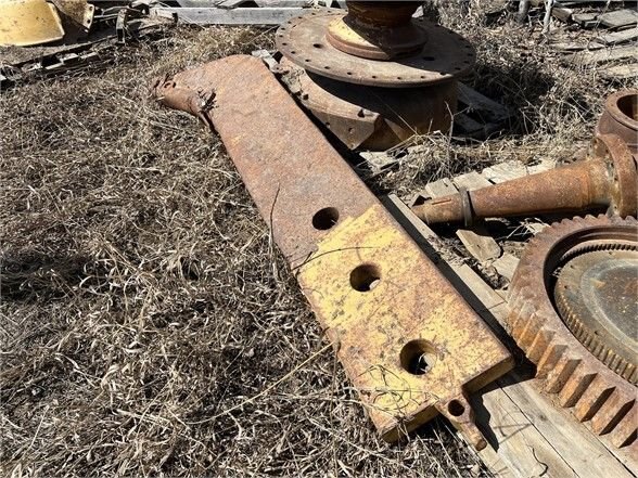 1980 CAT D8K Dozer and Attachments Package #7168 JF