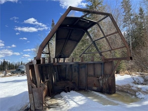 1980 CAT D8K Dozer and Attachments Package #7168 JF