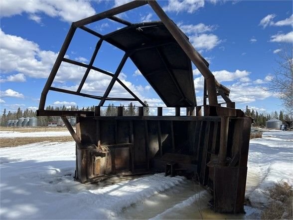 1980 CAT D8K Dozer and Attachments Package #7168 JF