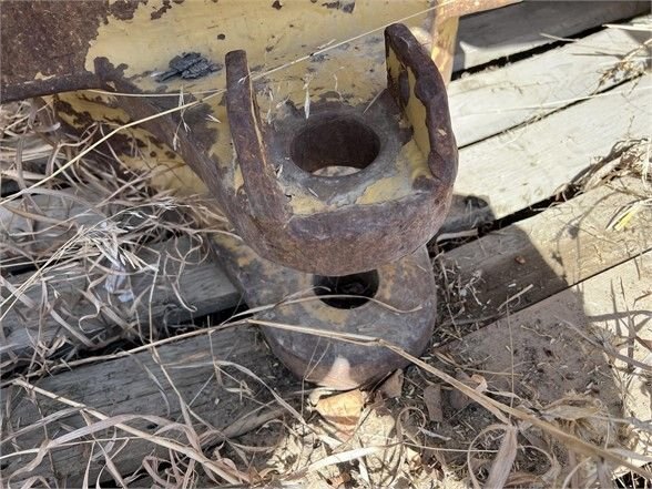 1980 CAT D8K Dozer and Attachments Package #7168 JF