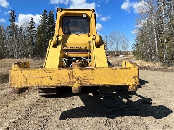 1980 CAT D8K Dozer and Attachments Package #7168 JF