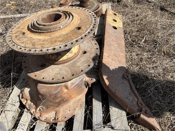 1980 CAT D8K Dozer and Attachments Package #7168 JF