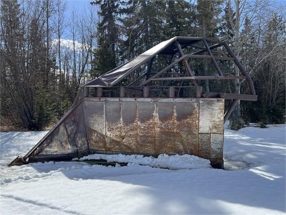 1980 CAT D8K Dozer and Attachments Package #7168 JF