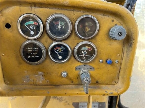 1980 CAT D8K Dozer and Attachments Package #7168 JF