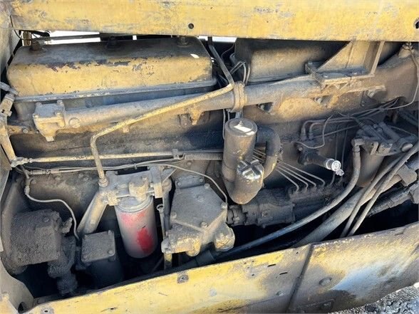 1980 CAT D8K Dozer and Attachments Package #7168 JF