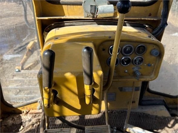 1980 CAT D8K Dozer and Attachments Package #7168 JF