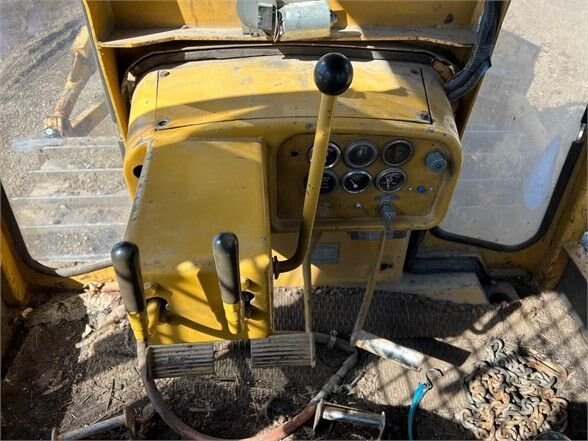 1980 CAT D8K Dozer and Attachments Package #7168 JF