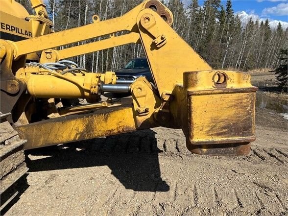 1980 CAT D8K Dozer and Attachments Package #7168 JF