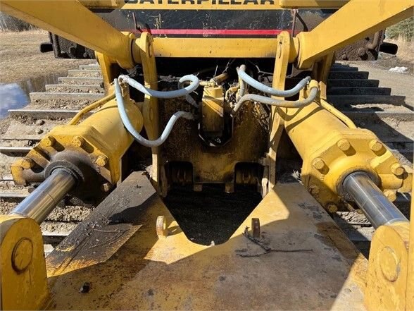 1980 CAT D8K Dozer and Attachments Package #7168 JF