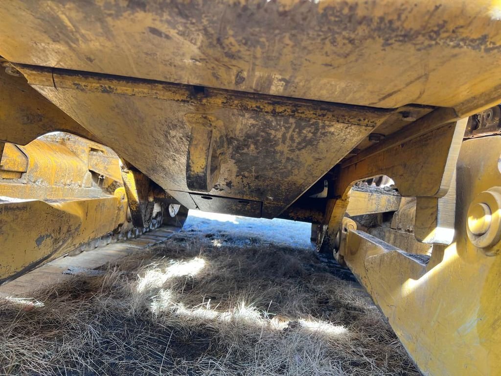 2000 DEERE 750 LGP Dozer with Winch #5838 JF