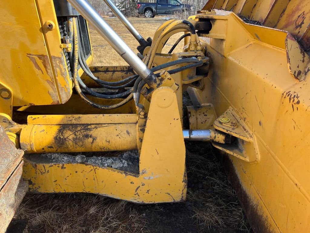 2000 DEERE 750 LGP Dozer with Winch #5838 JF