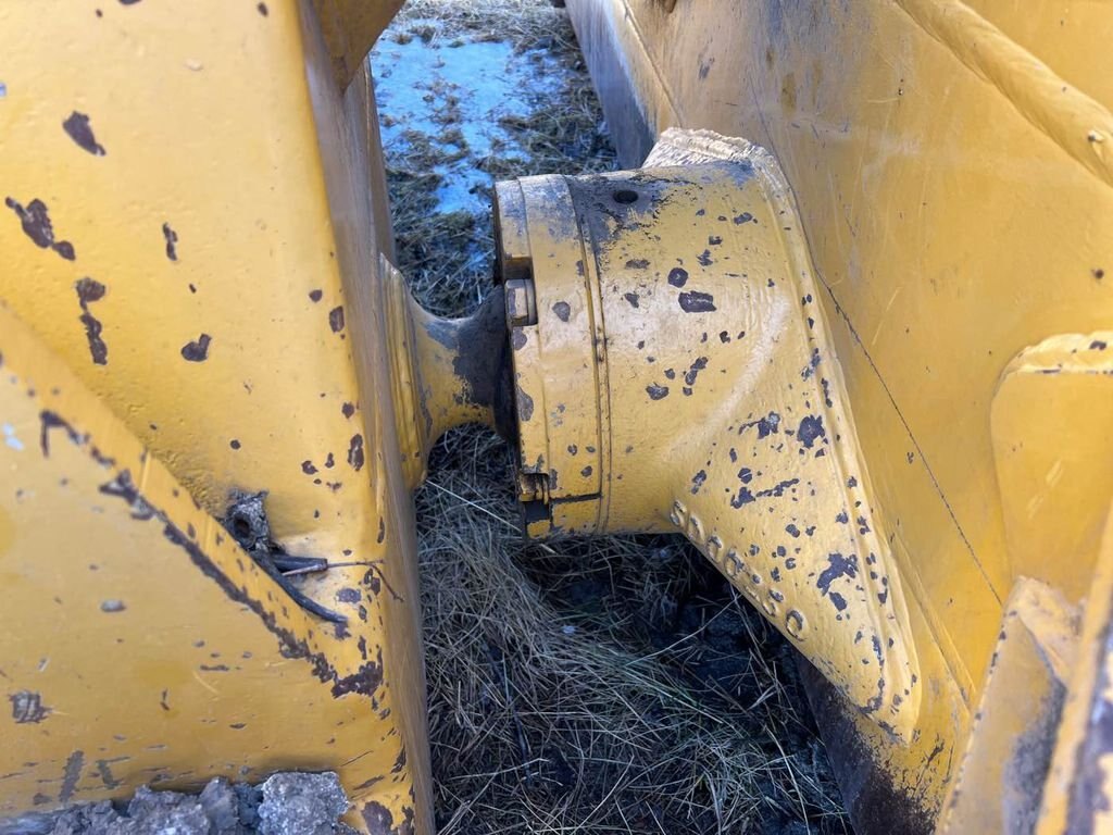 2000 DEERE 750 LGP Dozer with Winch #5838 JF