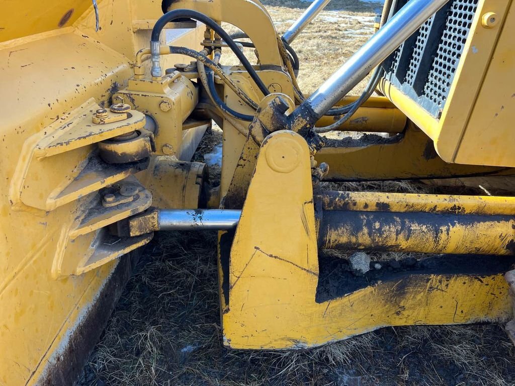 2000 DEERE 750 LGP Dozer with Winch #5838 JF