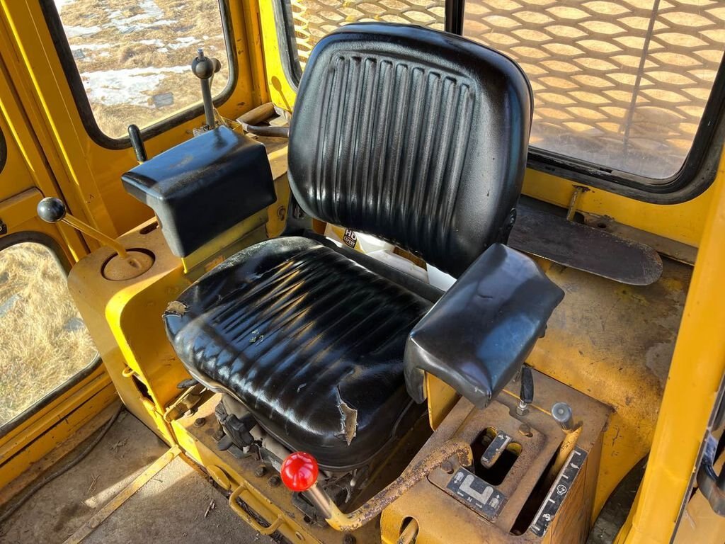 2000 DEERE 750 LGP Dozer with Winch #5838 JF