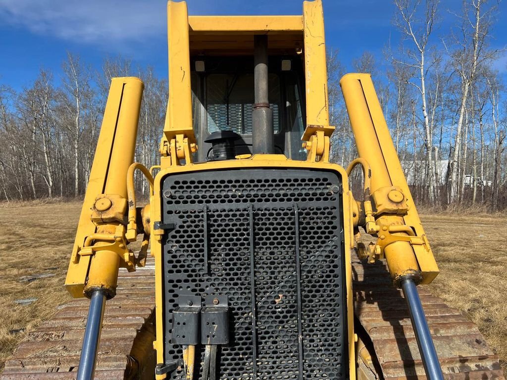 2000 DEERE 750 LGP Dozer with Winch #5838 JF