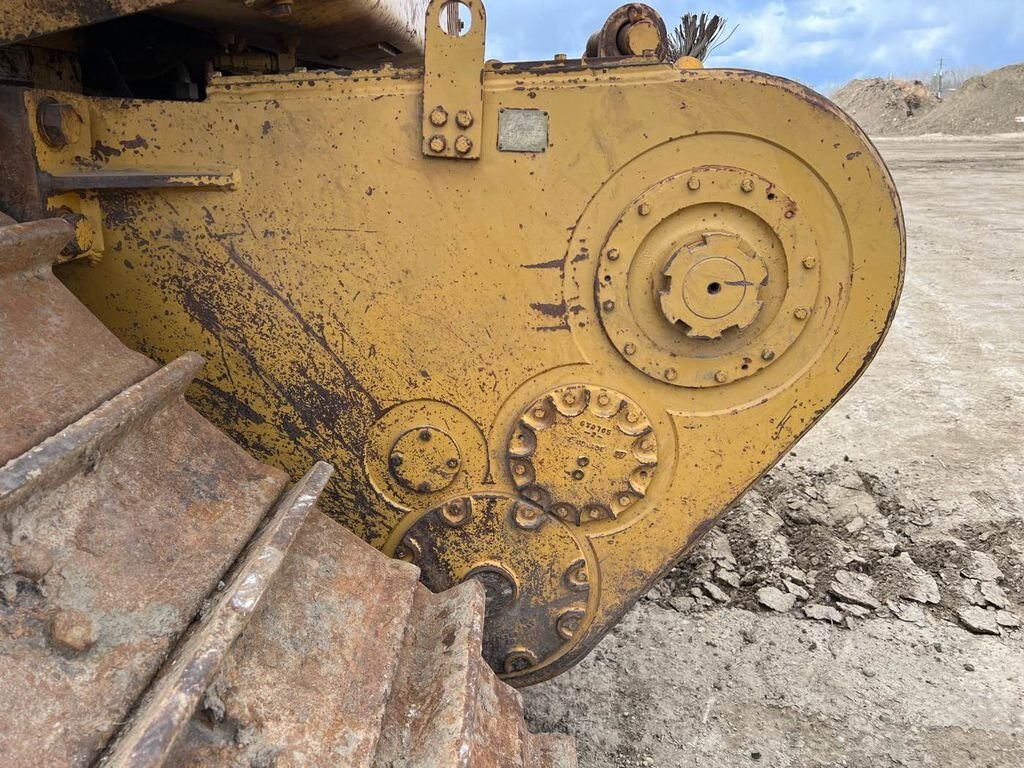 1998 CAT D7R LGP Dozer with Winch #8458 JF