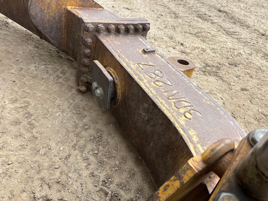 1998 CAT D7R LGP Dozer with Winch #8458 JF