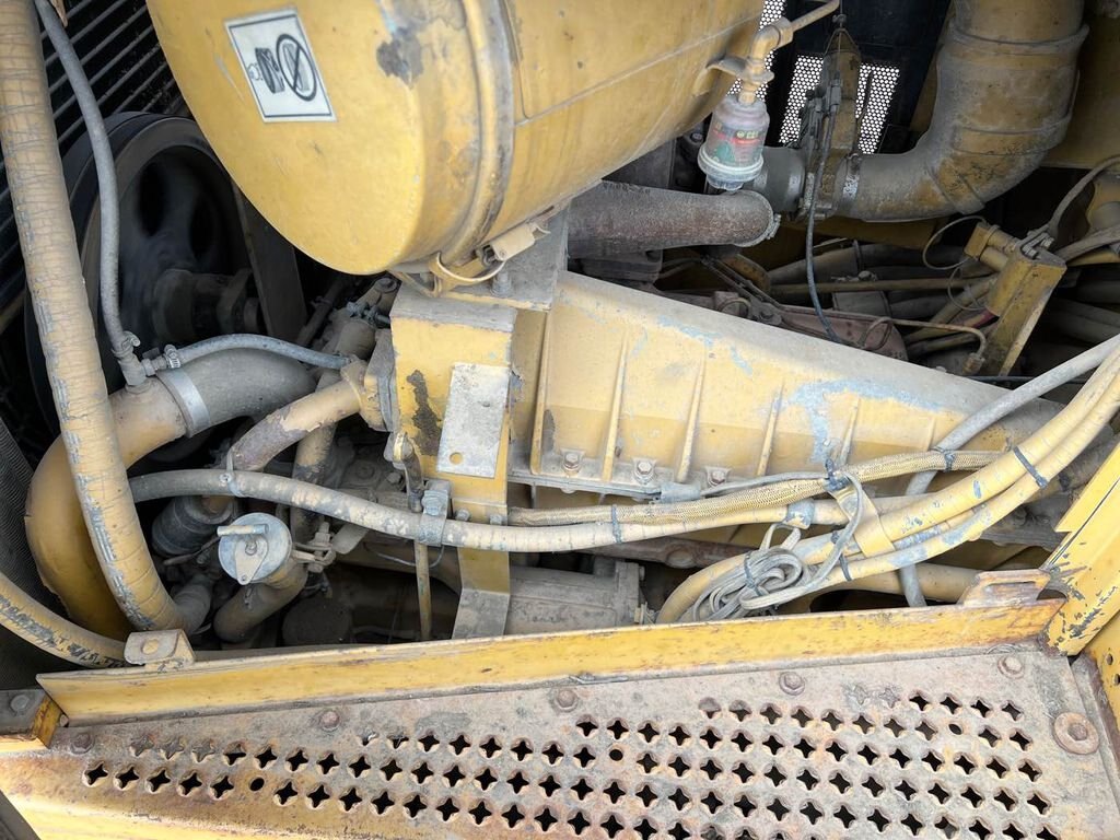 1998 CAT D7R LGP Dozer with Winch #8458 JF