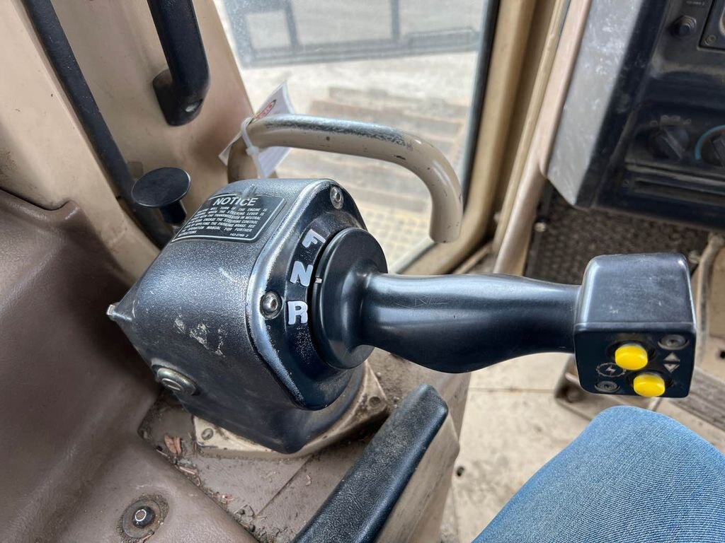 1998 CAT D7R LGP Dozer with Winch #8458 JF