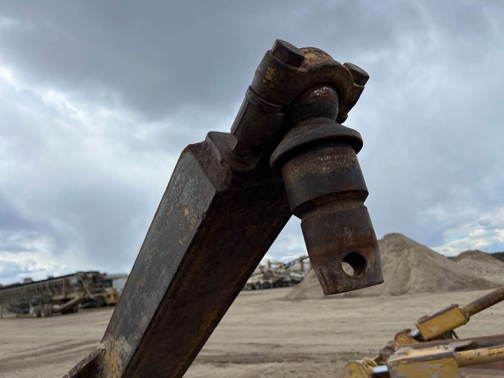 1998 CAT D7R LGP Dozer with Winch #8458 JF