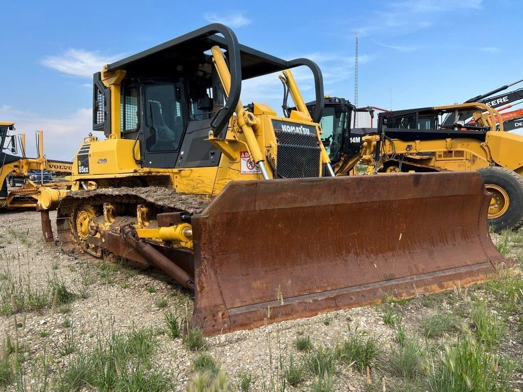 2013 KOMATSU D85EX 15E0