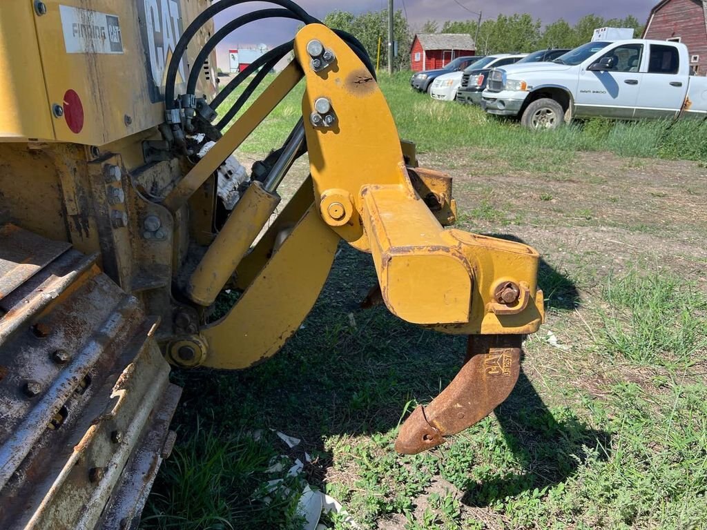 2018 CAT D5K2 LGP Dozer Low Hours With New U/C #7495 JF