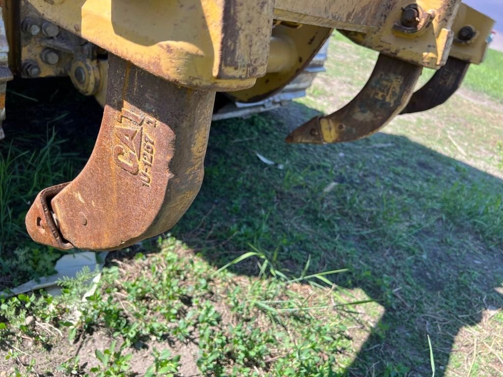 2018 CAT D5K2 LGP Dozer Low Hours With New U/C #7495 JF