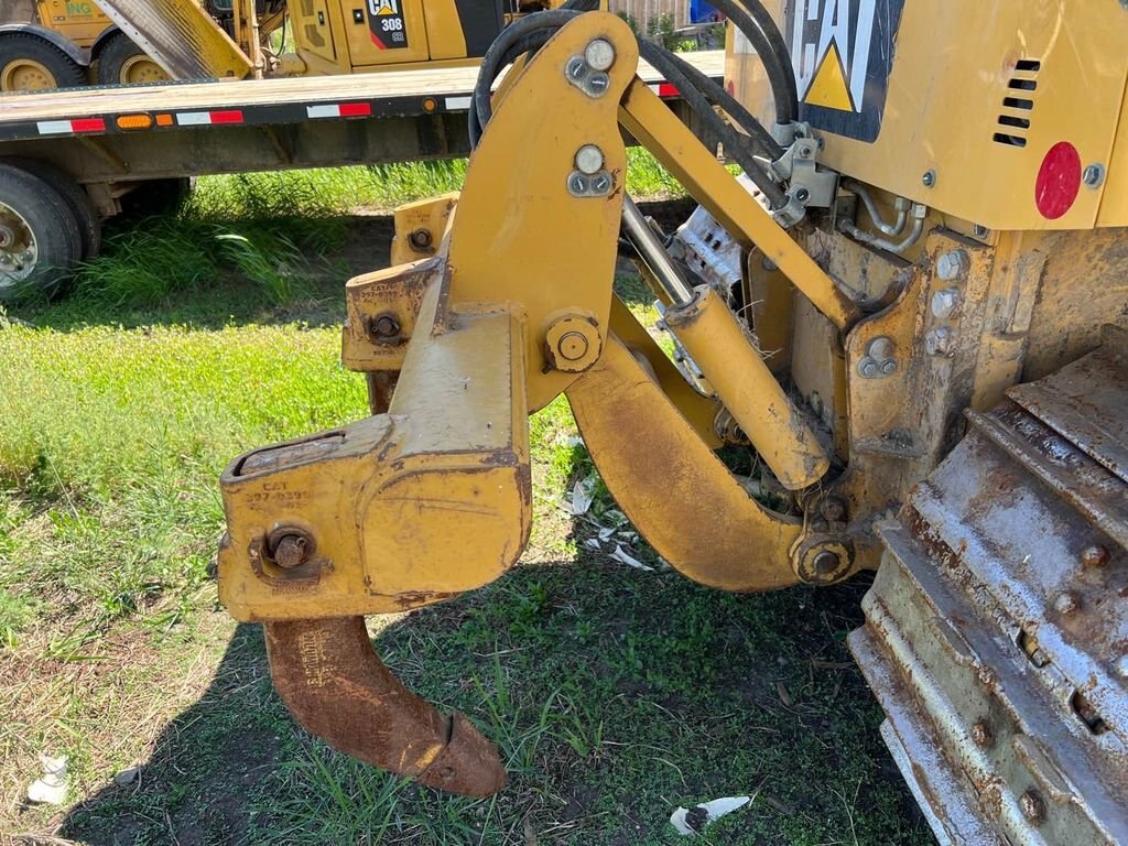 2018 CAT D5K2 LGP Dozer Low Hours With New U/C #7495 JF