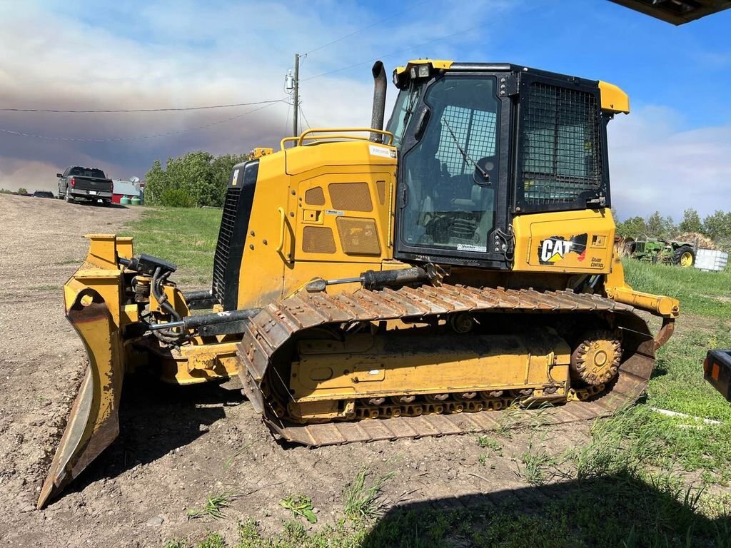 2018 CAT D5K2 LGP Dozer Low Hours With New U/C #7495 JF