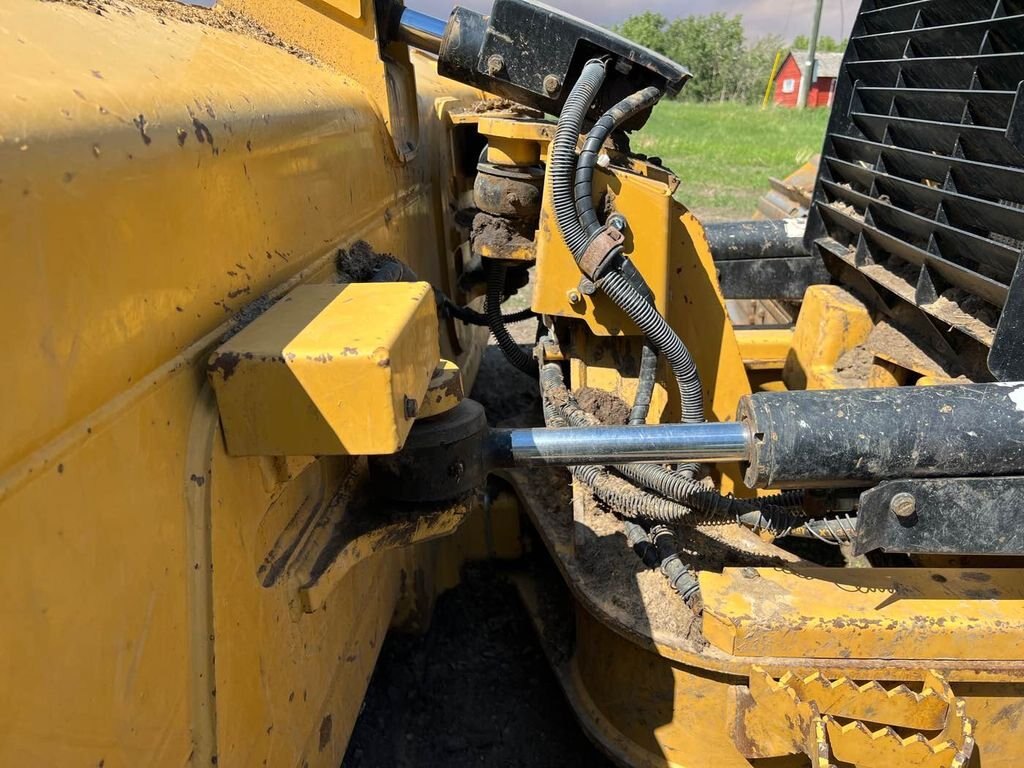 2018 CAT D5K2 LGP Dozer Low Hours With New U/C #7495 JF