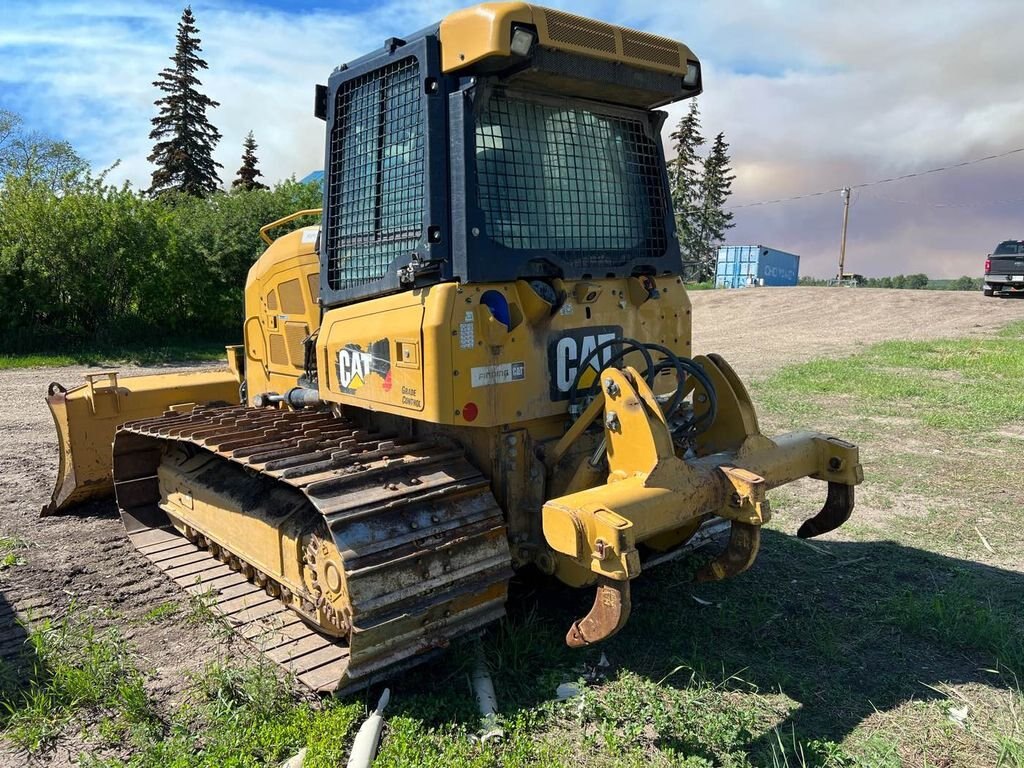 2018 CAT D5K2 LGP Dozer Low Hours With New U/C #7495 JF