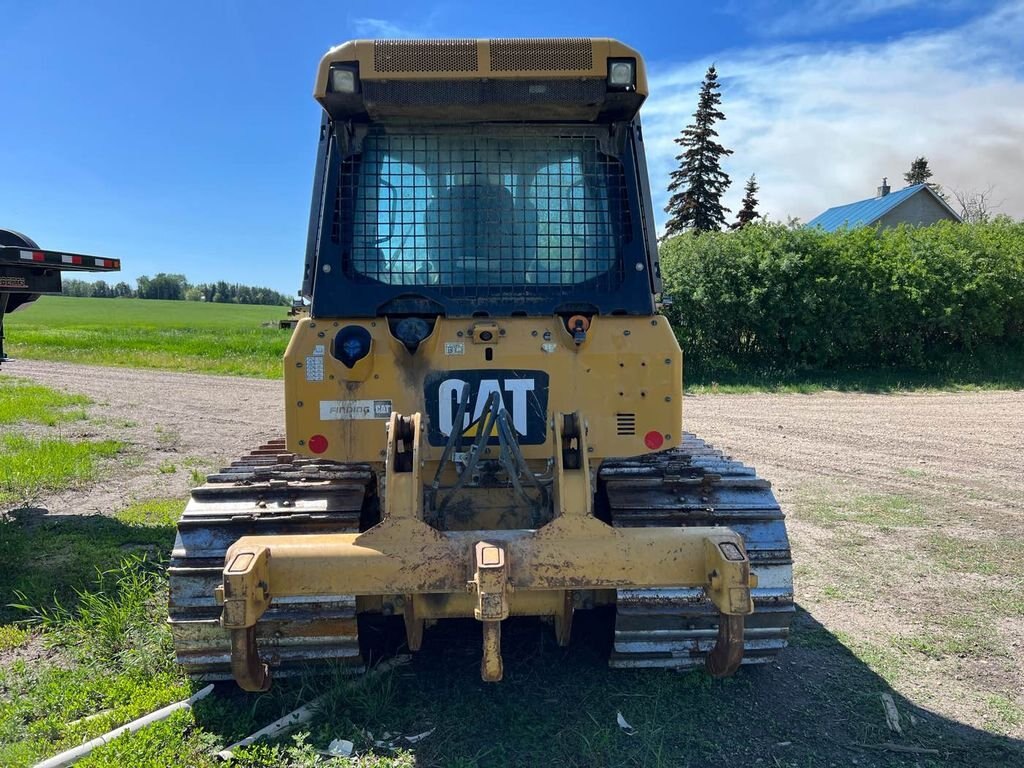 2018 CAT D5K2 LGP Dozer Low Hours With New U/C #7495 JF