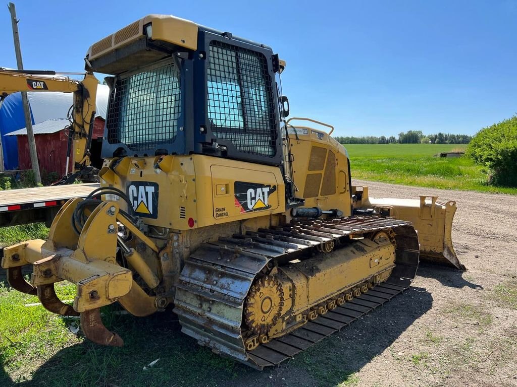 2018 CAT D5K2 LGP Dozer Low Hours With New U/C #7495 JF