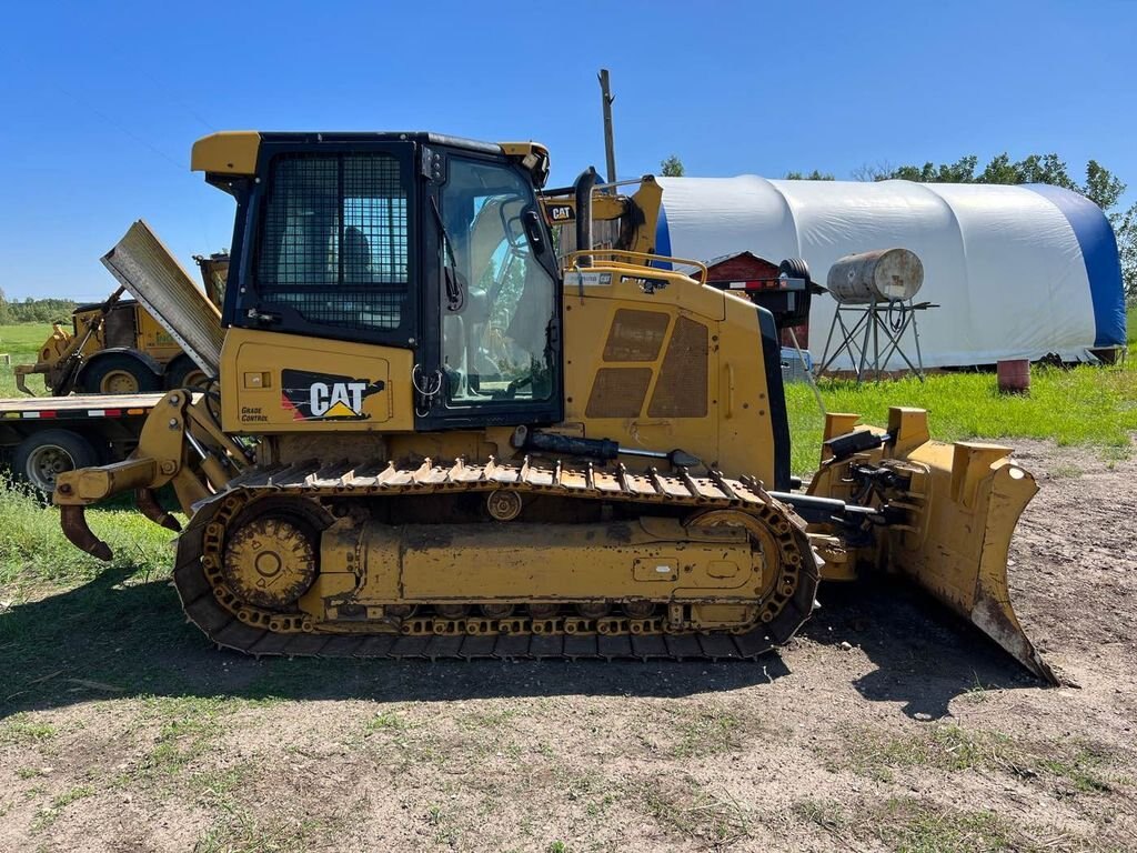 2018 CAT D5K2 LGP Dozer Low Hours With New U/C #7495 JF