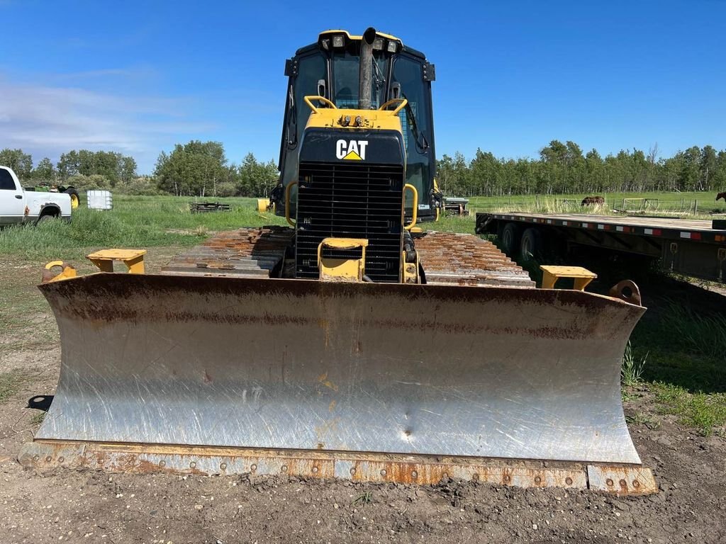 2018 CAT D5K2 LGP Dozer Low Hours With New U/C #7495 JF