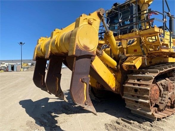 2015 KOMATSU D375A 6 Dozer #7275 BP