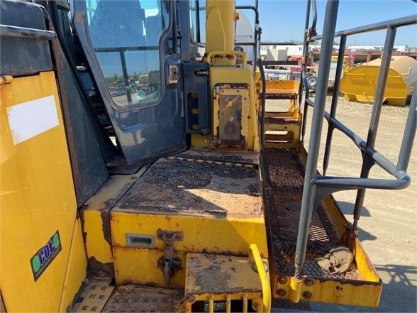 2015 KOMATSU D375A 6 Dozer #7275 BP