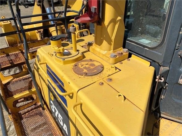 2015 KOMATSU D375A 6 Dozer #7275 BP