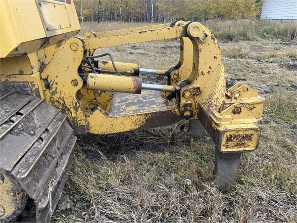 2008 DEERE 750J LGP Dozer #7867 AS