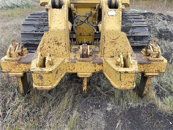 2008 DEERE 750J LGP Dozer #7867 AS