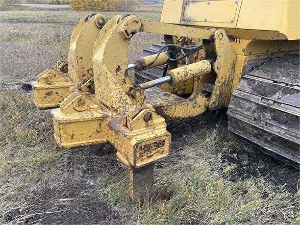 2008 DEERE 750J LGP Dozer #7867 AS