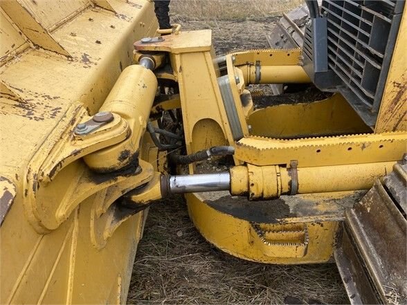 2008 DEERE 750J LGP Dozer #7867 AS