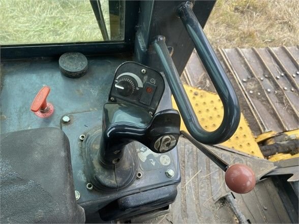 2008 DEERE 750J LGP Dozer #7867 AS