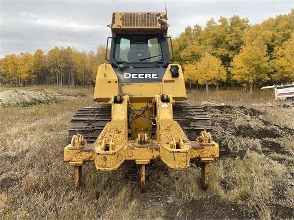 2008 DEERE 750J LGP Dozer #7867 AS