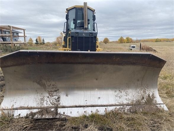 2008 DEERE 750J LGP Dozer #7867 AS