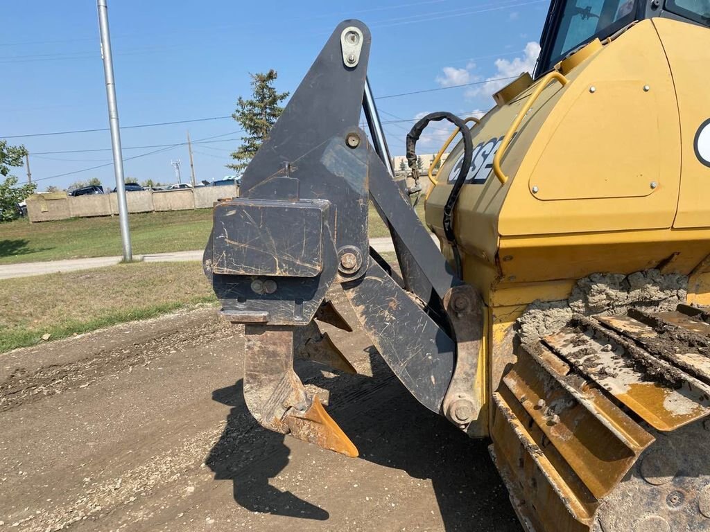 2015 Case 2050M WT Dozer #7700 AS